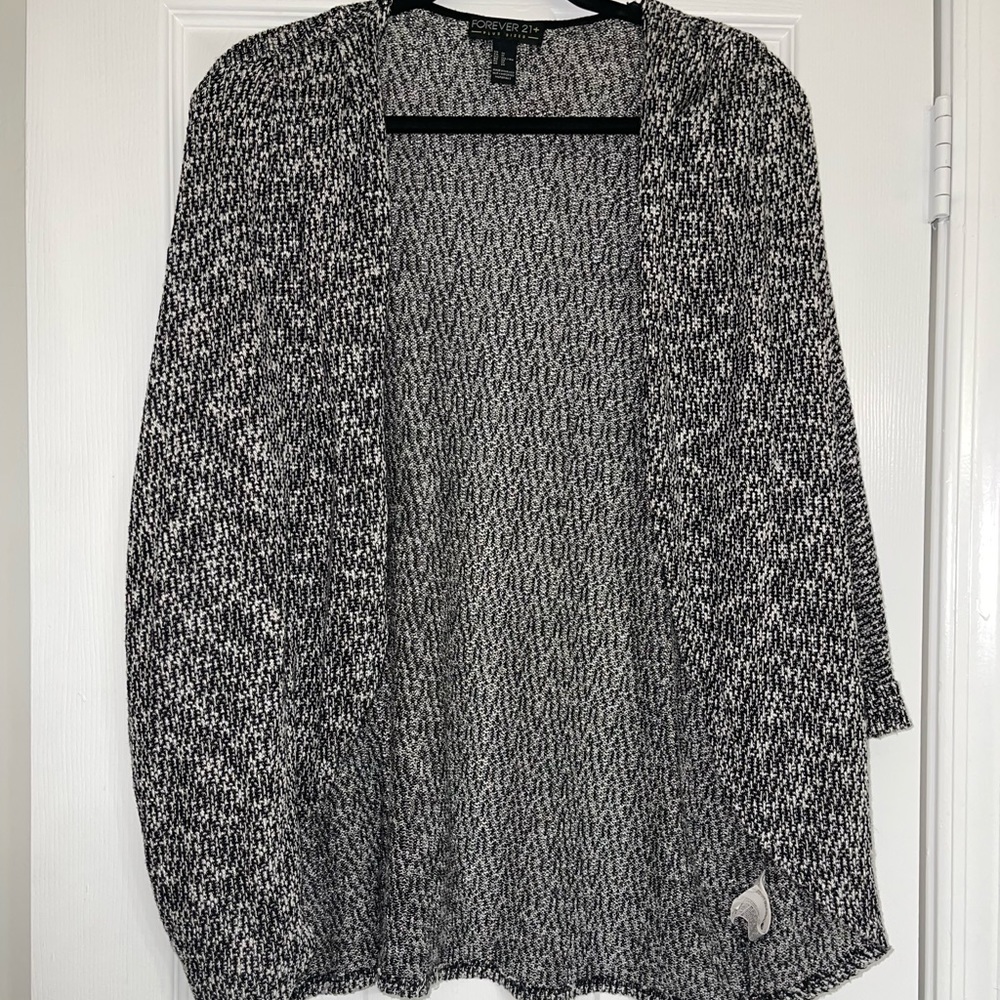 Forever 21 Knit Cardigan